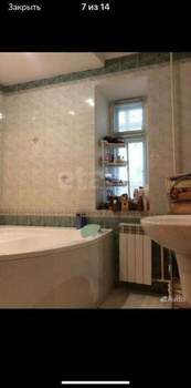 3-к квартира, вторичка, 89м2, 1/6 этаж