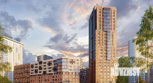 2-к квартира, вторичка, 50м2, 15/17 этаж