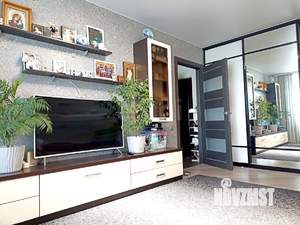 1-к квартира, вторичка, 34м2, 6/9 этаж