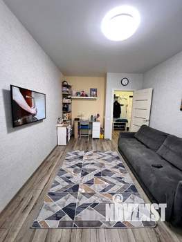 1-к квартира, вторичка, 37м2, 12/16 этаж