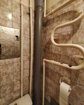 1-к квартира, вторичка, 31м2, 2/5 этаж