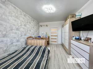 2-к квартира, вторичка, 59м2, 1/16 этаж