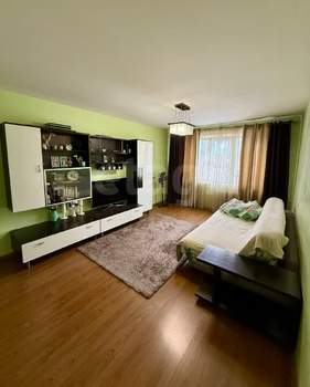 2-к квартира, вторичка, 52м2, 5/5 этаж