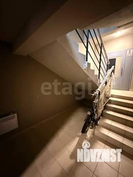 1-к квартира, сданный дом, 35м2, 8/9 этаж