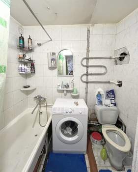 2-к квартира, вторичка, 45м2, 3/5 этаж