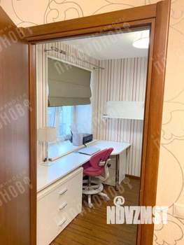 2-к квартира, вторичка, 43м2, 3/4 этаж