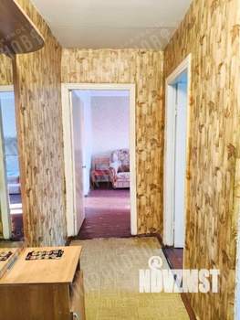 3-к квартира, вторичка, 58м2, 5/5 этаж