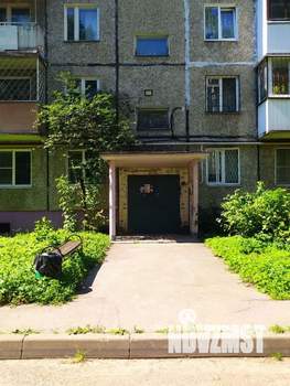 2-к квартира, вторичка, 44м2, 5/5 этаж