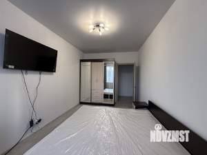 1-к квартира, вторичка, 36м2, 13/17 этаж