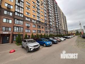 1-к квартира, вторичка, 40м2, 4/16 этаж