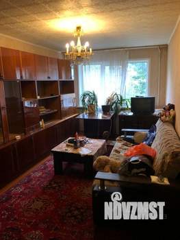 2-к квартира, вторичка, 48м2, 4/5 этаж