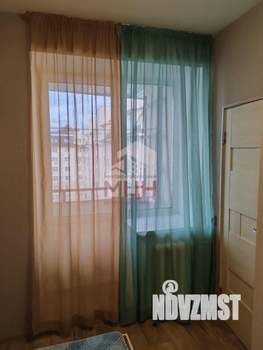 1-к квартира, вторичка, 30м2, 6/7 этаж