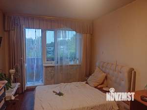 3-к квартира, вторичка, 62м2, 5/5 этаж