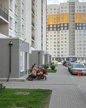 3-к квартира, сданный дом, 69м2, 5/15 этаж