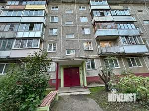 2-к квартира, вторичка, 44м2, 4/5 этаж