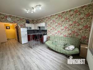 Студия квартира, вторичка, 29м2, 7/17 этаж