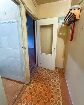 1-к квартира, вторичка, 30м2, 2/5 этаж