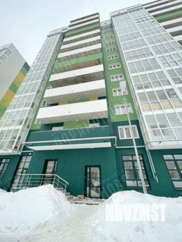 2-к квартира, вторичка, 67м2, 11/12 этаж