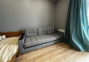 1-к квартира, вторичка, 40м2, 10/12 этаж