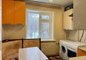 1-к квартира, вторичка, 37м2, 2/9 этаж