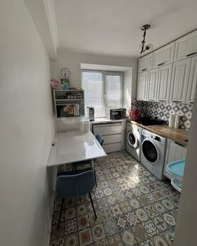 2-к квартира, вторичка, 44м2, 5/5 этаж