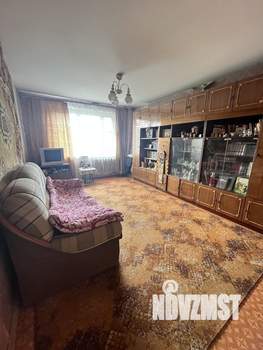 3-к квартира, вторичка, 69м2, 9/9 этаж