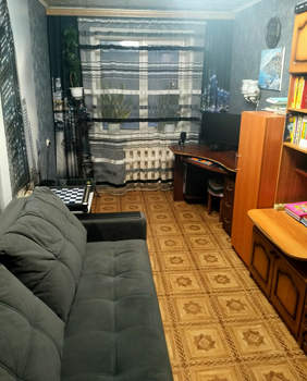 2-к квартира, вторичка, 44м2, 5/5 этаж