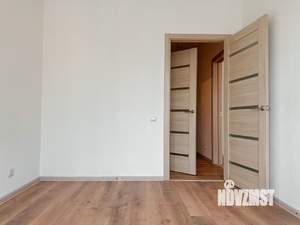 2-к квартира, сданный дом, 37м2, 9/15 этаж