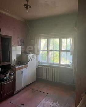1-к квартира, вторичка, 37м2, 1/2 этаж