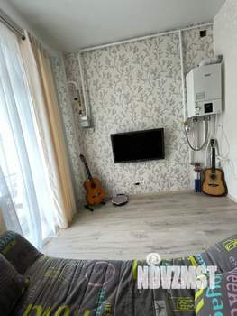 1-к квартира, вторичка, 44м2, 11/12 этаж