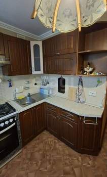 1-к квартира, вторичка, 32м2, 4/5 этаж