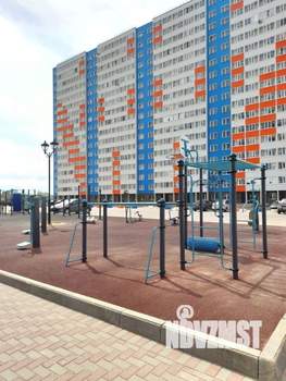 1-к квартира, вторичка, 38м2, 10/18 этаж