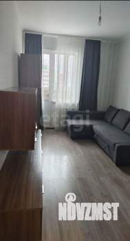 1-к квартира, вторичка, 35м2, 15/17 этаж