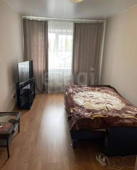 1-к квартира, вторичка, 32м2, 2/4 этаж