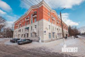 2-к квартира, вторичка, 91м2, 1/4 этаж