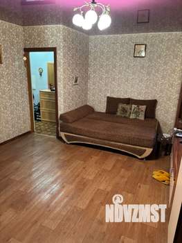 2-к квартира, вторичка, 44м2, 1/4 этаж