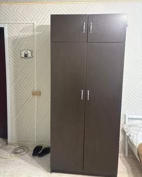 Студия квартира, вторичка, 17м2, 1/5 этаж