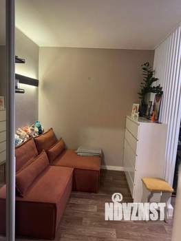 1-к квартира, вторичка, 41м2, 10/10 этаж