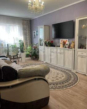 3-к квартира, вторичка, 75м2, 3/17 этаж