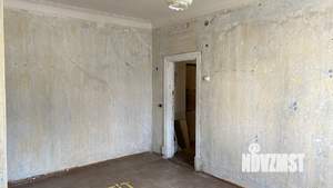 2-к квартира, вторичка, 47м2, 1/4 этаж