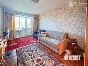 1-к квартира, вторичка, 45м2, 9/10 этаж