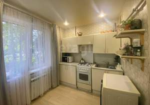 1-к квартира, вторичка, 38м2, 1/9 этаж