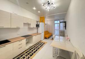 1-к квартира, вторичка, 50м2, 16/17 этаж