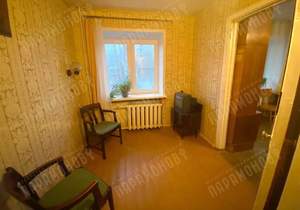 2-к квартира, вторичка, 43м2, 2/4 этаж