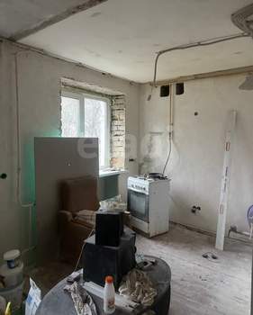 2-к квартира, вторичка, 44м2, 1/4 этаж