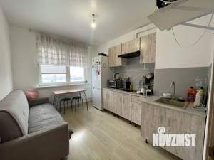 1-к квартира, вторичка, 37м2, 13/17 этаж