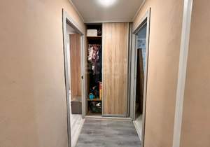 2-к квартира, вторичка, 44м2, 1/5 этаж