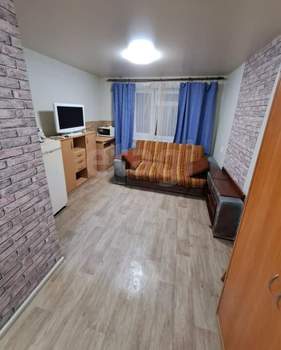 Студия квартира, вторичка, 18м2, 1/5 этаж