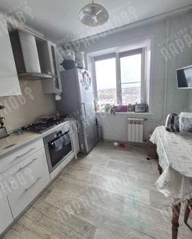 2-к квартира, вторичка, 49м2, 10/10 этаж