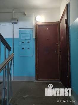 1-к квартира, вторичка, 30м2, 3/5 этаж